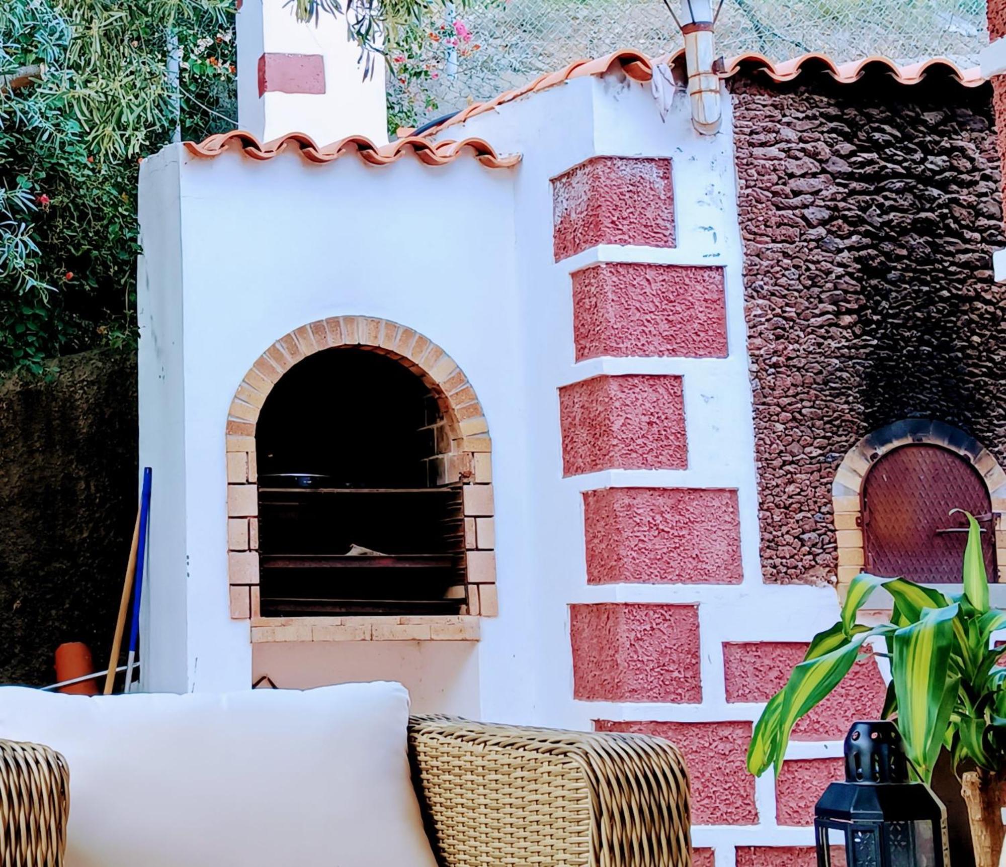 Django Villa Santa Lucia Екстериор снимка