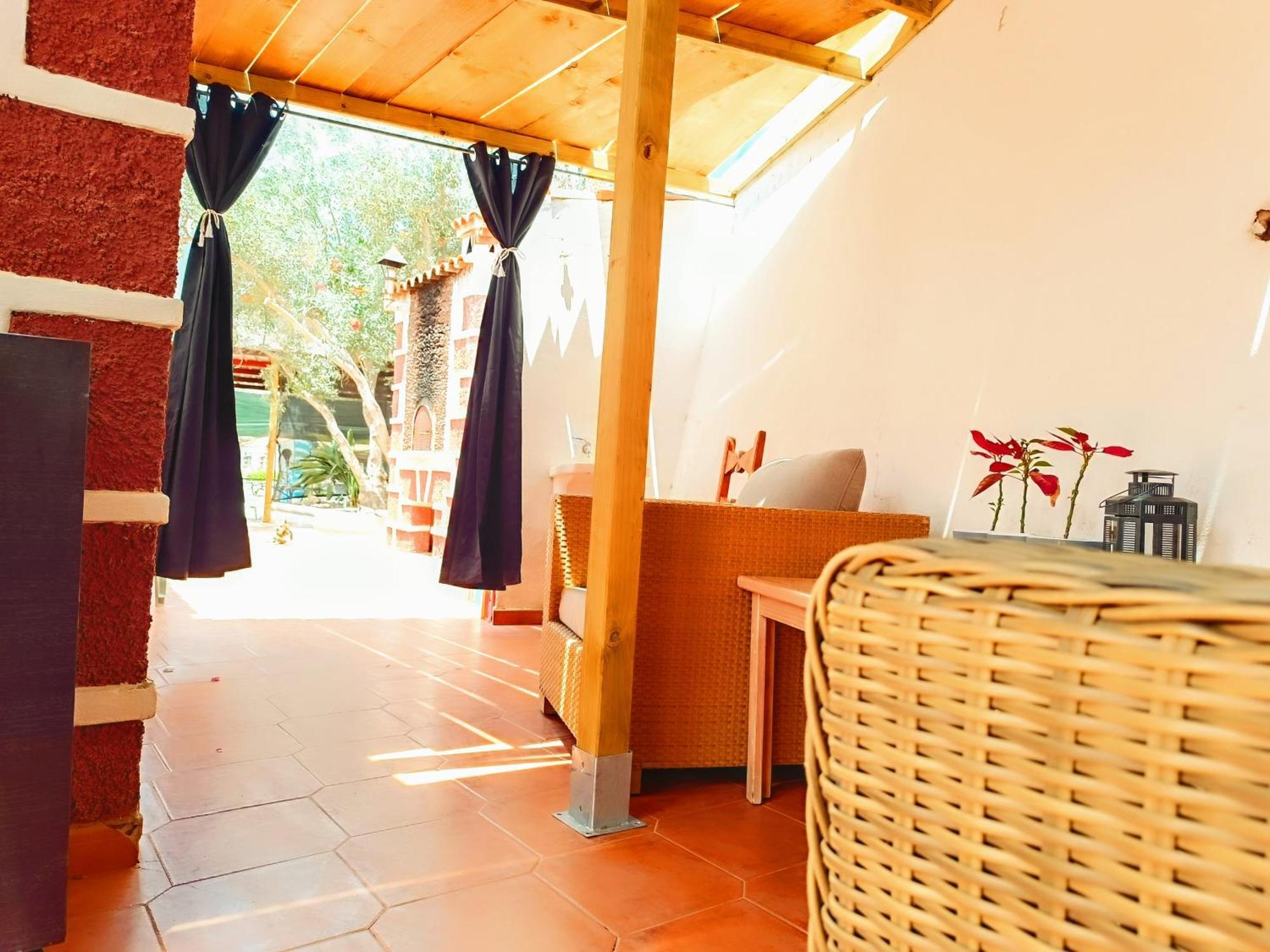 Django Villa Santa Lucia Екстериор снимка