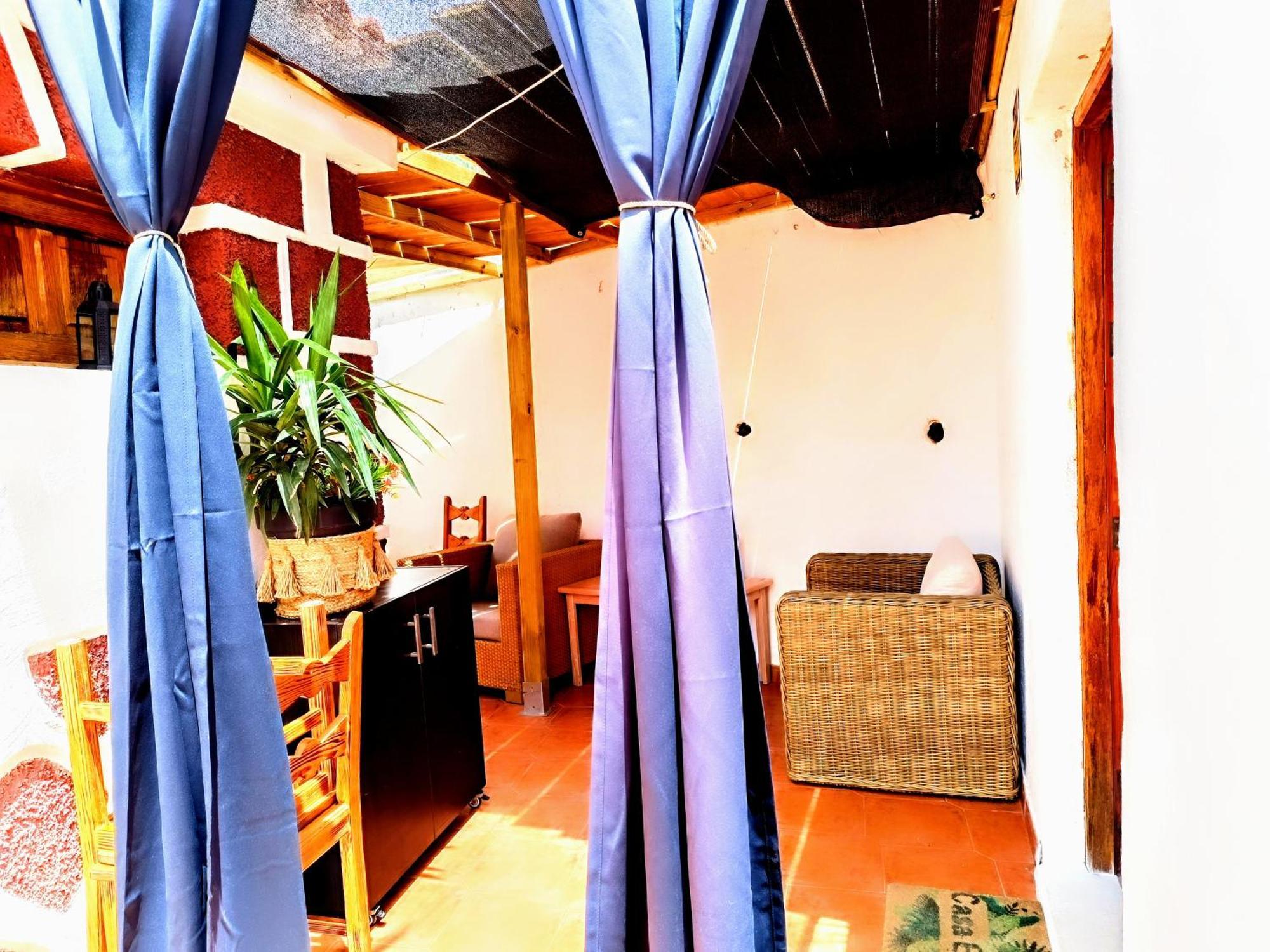 Django Villa Santa Lucia Екстериор снимка