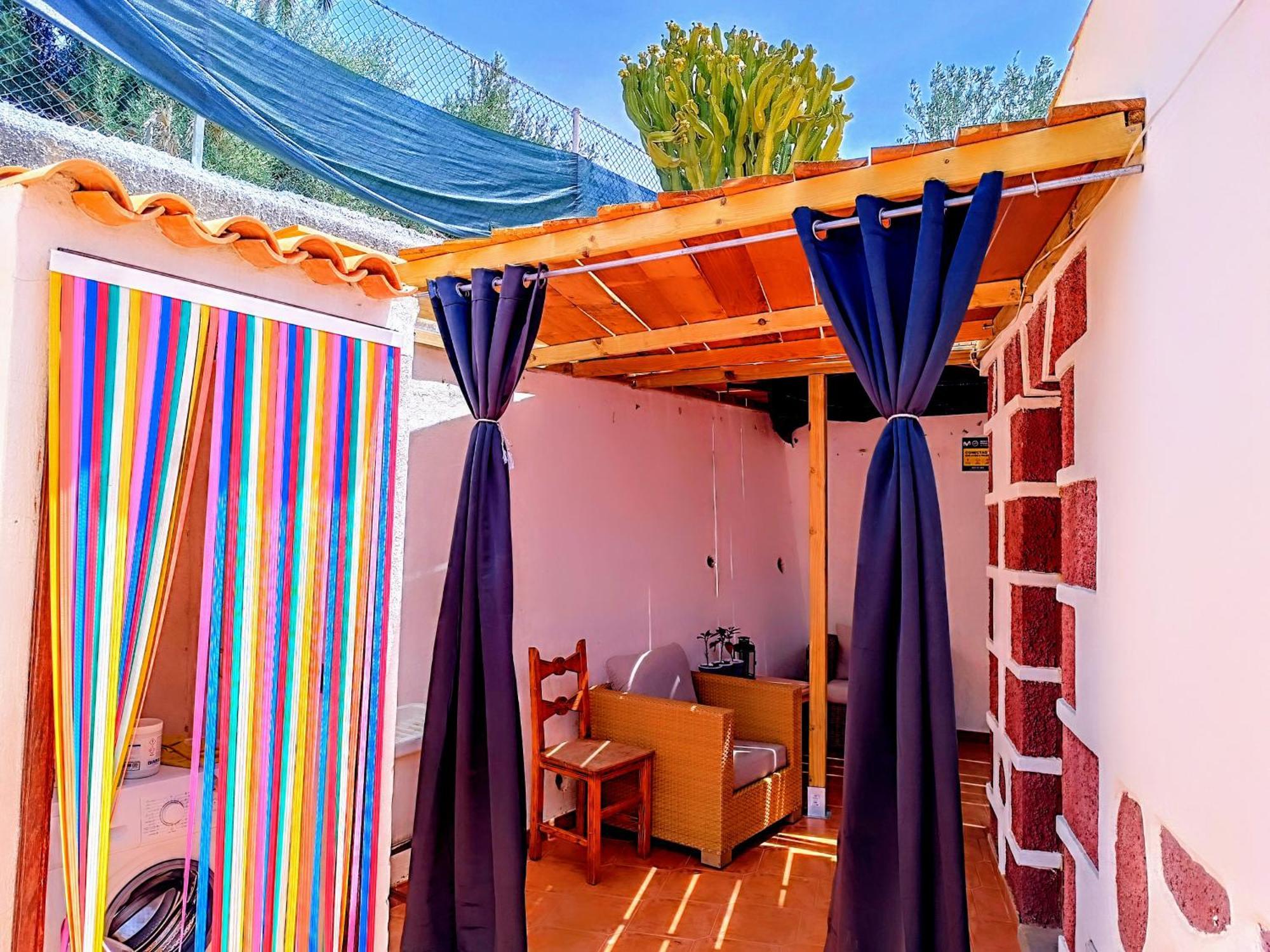 Django Villa Santa Lucia Екстериор снимка