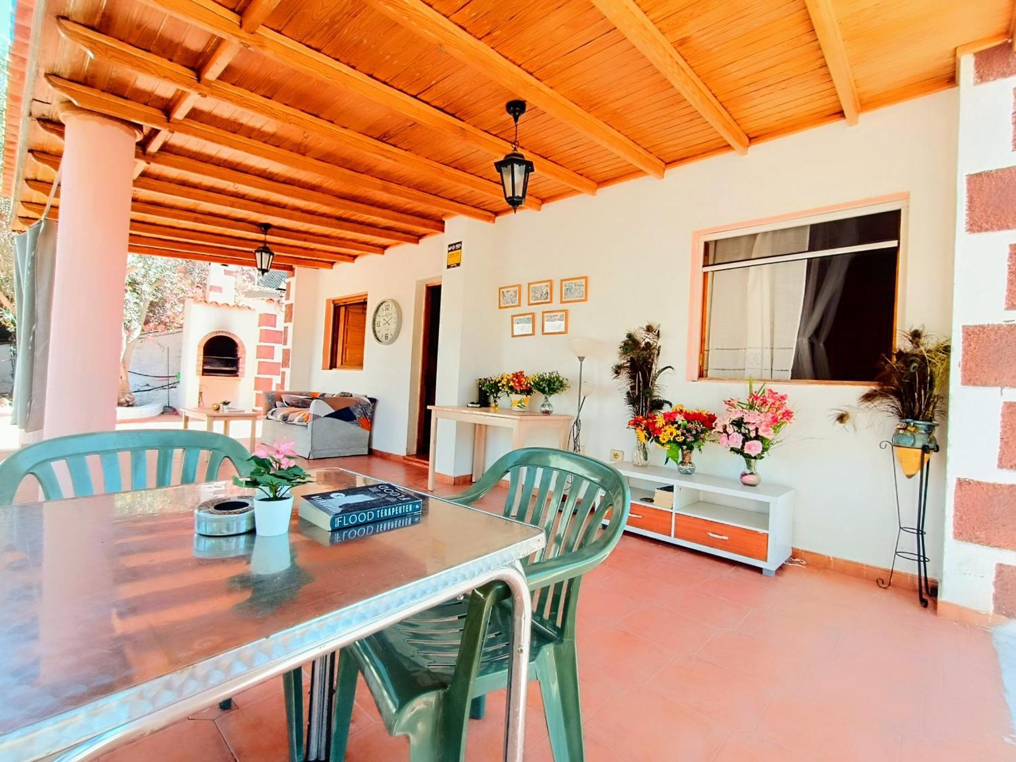 Django Villa Santa Lucia Екстериор снимка