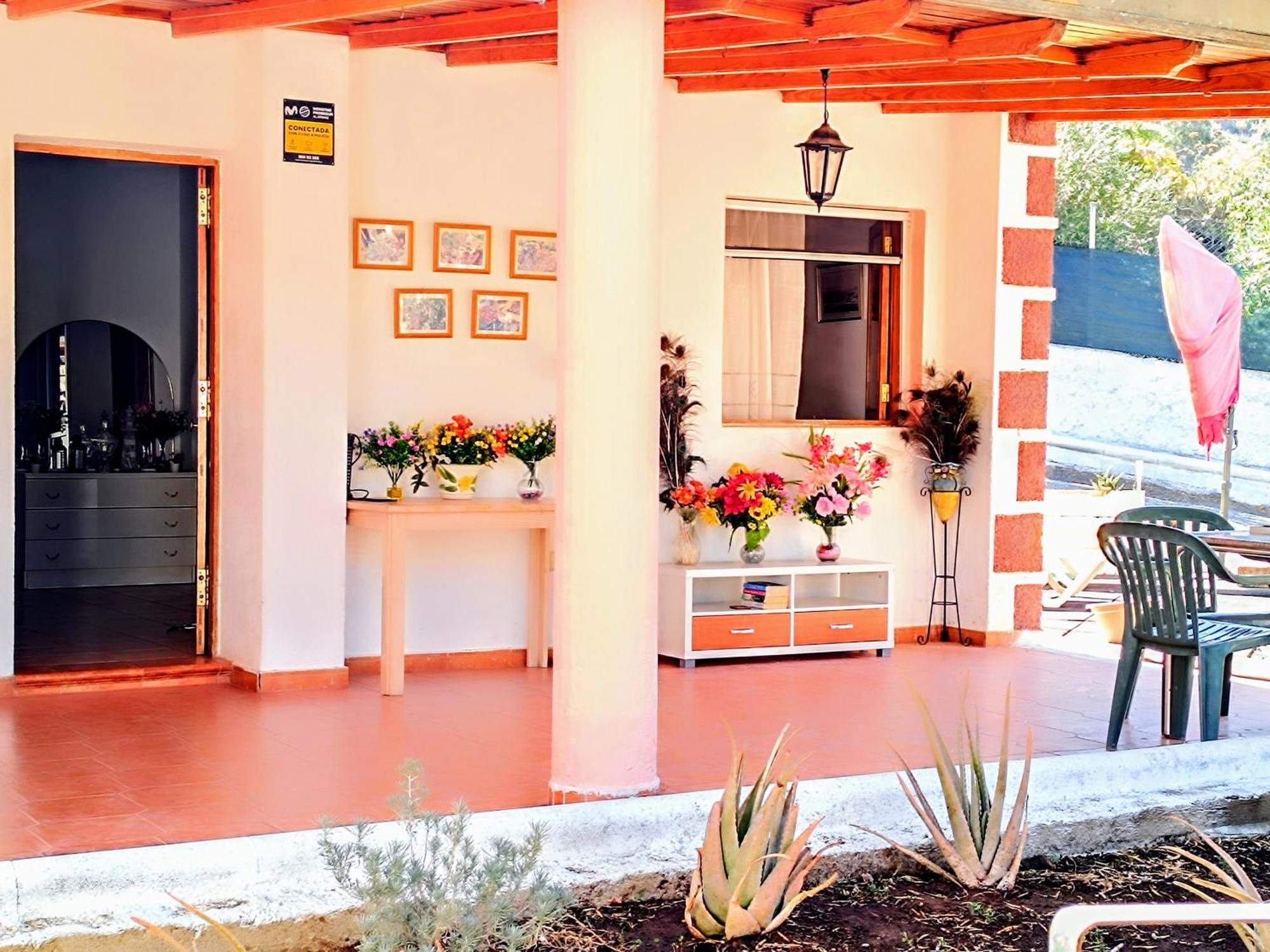Django Villa Santa Lucia Екстериор снимка