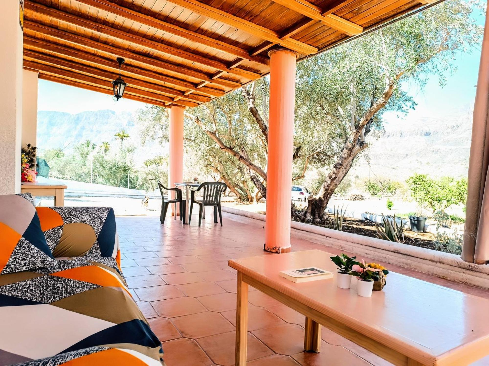 Django Villa Santa Lucia Екстериор снимка